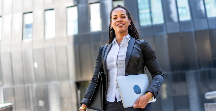 Mulheres na carreira: uma homenagem à sua jornada