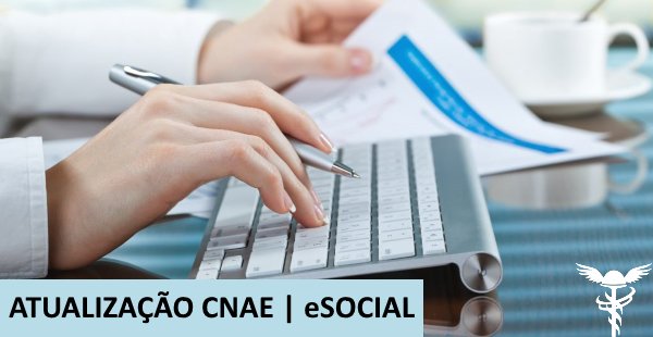 Empresas devem atualizar o CNAE conforme Instrução Normativa RFB 1.867/2019