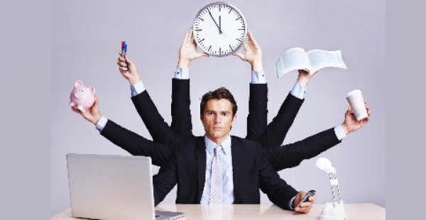 Produtividade no trabalho: guia para fazer mais em menos tempo
