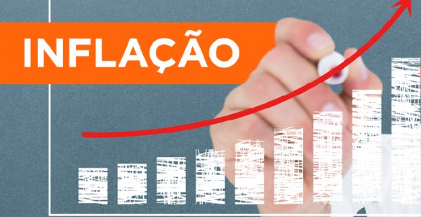 Consumidores acreditam em inflação de 5,4% nos próximos 12 meses