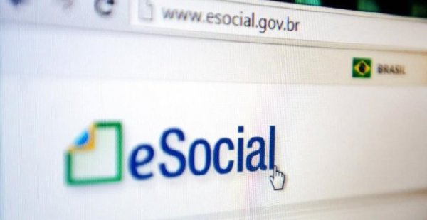 Códigos do CNAE devem estar atualizados para envio de informações ao eSocial