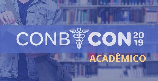 CONBCON 2019 abre as portas para a comunidade Acadêmica 