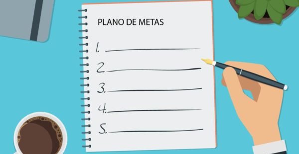 Por que toda empresa deve ter um plano de metas?