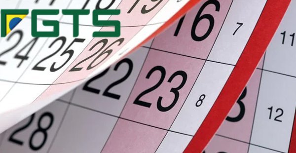 Caixa divulga calendário para saque do FGTS