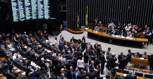 Câmara aprova MP de Liberdade Econômica