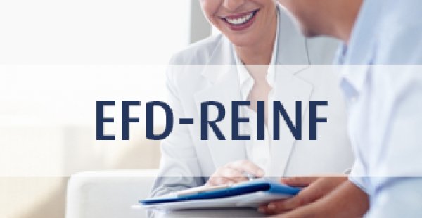 Disponibilizada Minuta dos Leiautes da EFD-Reinf versão 2.1 e seus anexos