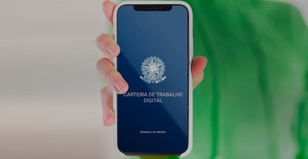 Governo regulamenta regras e Carteira de Trabalho Digital já pode ser emitida