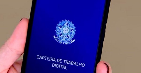 Carteira de Trabalho digital vai simplificar contratações