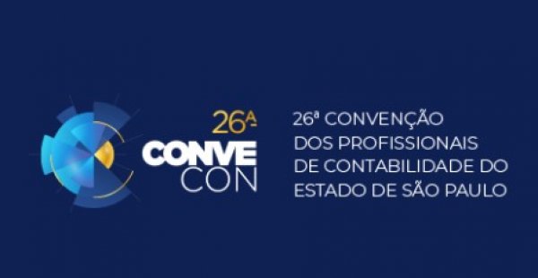 Acontece em novembro, o maior evento de Contabilidade do Estado de São Paulo, a 26ª Convecon