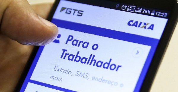  Pagamento de até R$ 500 do FGTS para trabalhadores começa amanhã