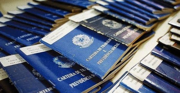 Taxa de desemprego no Brasil cai para 11,8%, revela IBGE