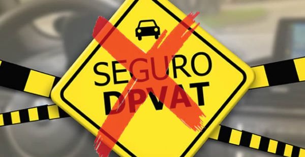 Seguro Obrigatório DPVAT será Extinto a partir de 2020