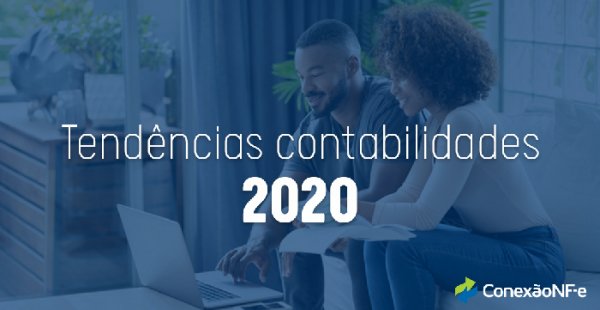 Tendências para a cadeia contábil em 2020