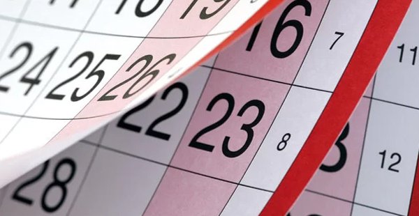 Confira o calendário de feriados prolongados em 2020