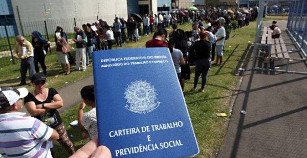 Benefícios Sociais do Governo para quem está Desempregado