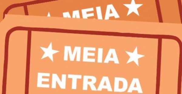 Projeto isenta PIS e Cofins sobre meia-entrada