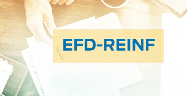 EFD-REINF – Início da obrigatoriedade para empresas que alteraram o regime tributário