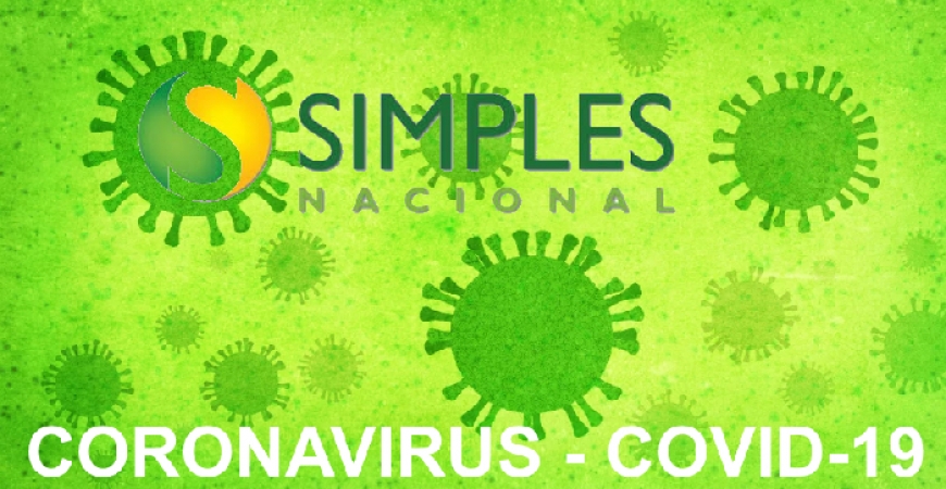 Coronavírus: Medidas incluem adiar pagamento do Simples Nacional por 3 meses