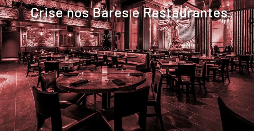 Bares e restaurantes do Rio não têm caixa para atravessar crise