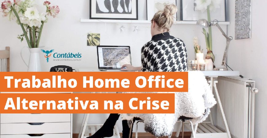 Coronavírus: Produtividade no Home Office em tempos de pandemia