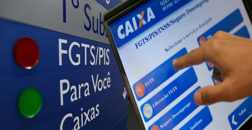 FGTS: 530 mil trabalhadores vão receber R$ 896,4 milhões no 1º lote do saque-aniversário que começa amanhã