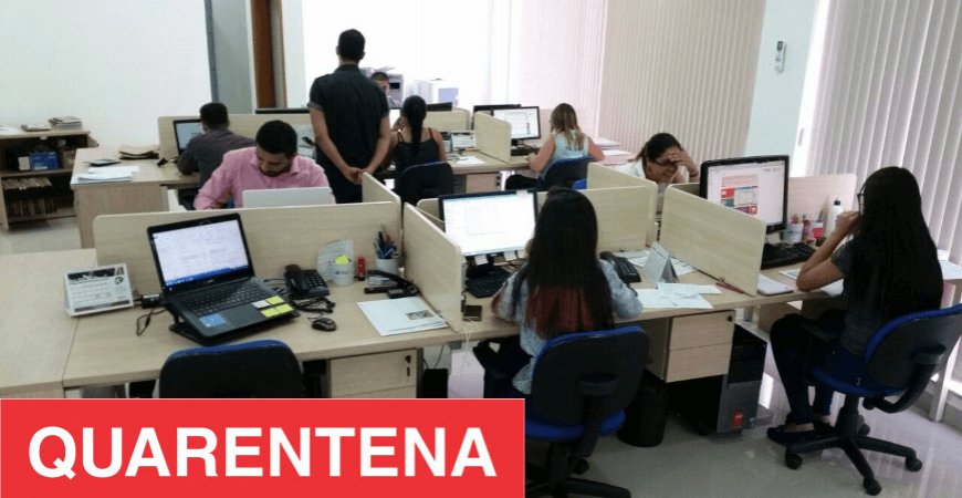 São Paulo permite funcionamento de serviços de contabilidade durante a quarentena