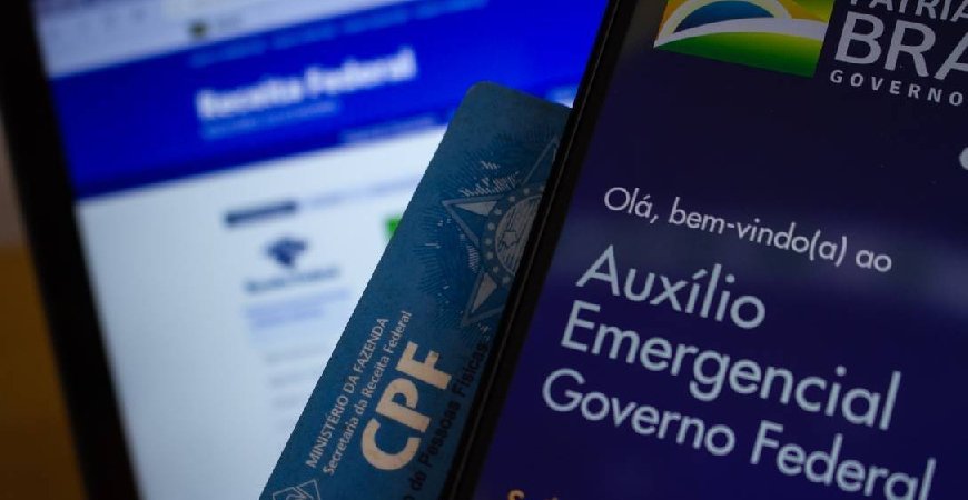 Receita regulariza 13,6 mi de CPFs para acesso a auxílio emergencial