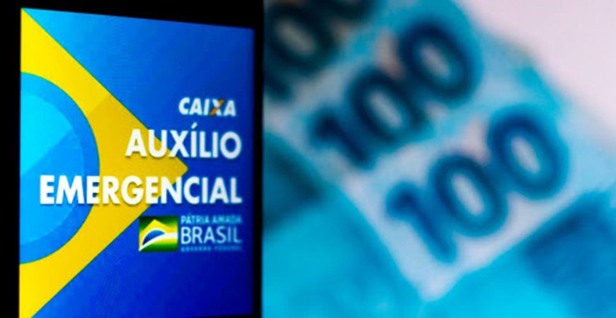 Auxílio emergencial: Ampliação do programa é aprovado no Senado