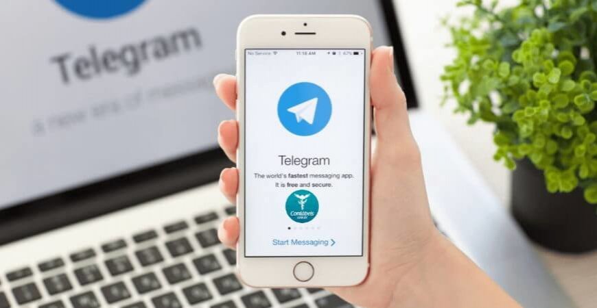 Continue atualizado no mundo Contábil pelo Telegram