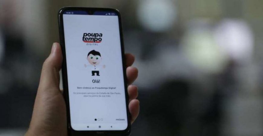 Governo de São Paulo lança aplicativo ‘Poupatempo Digital'
