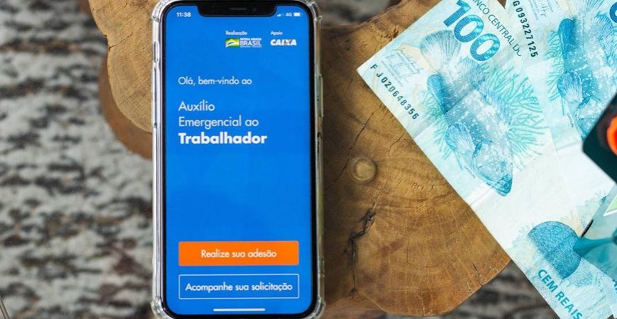 Auxílio emergencial: Novo site permite consultar pedido e motivo de negativa