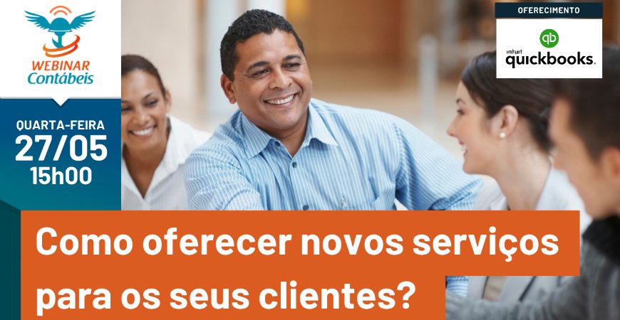 Como oferecer novos serviços para os seus clientes?