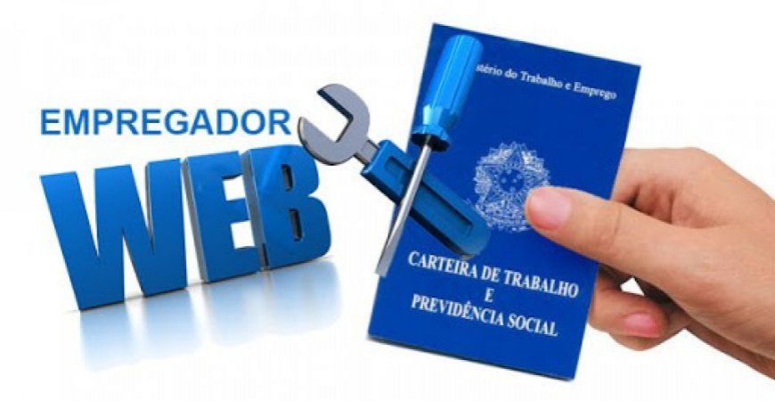 Empregador Web: Erro na prorrogação de acordos