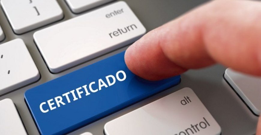 Certificado Digital não é mais obrigatório para protocolar Dossiê Digital