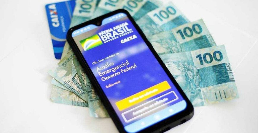 Auxílio emergencial: Segunda parcela começa a ser paga dia 18