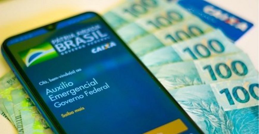 Caixa libera R$ 246 milhões de auxílio emergencial neste sábado