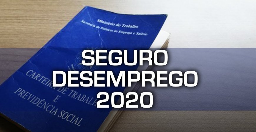 Seguro-desemprego: Pedidos crescem 76% em maio