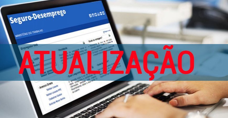 Atualização Empregador Web: Prorrogação, antecipação e exclusão de acordos