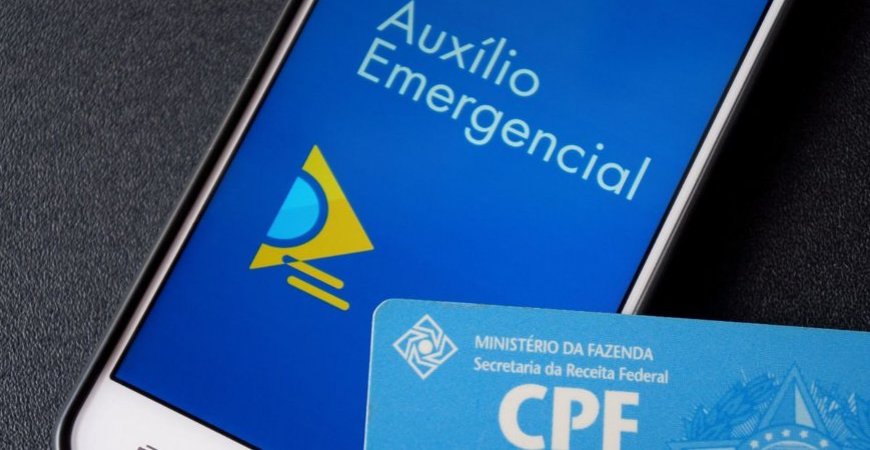 Auxílio emergencial: como conferir se o CPF foi usado em uma fraude