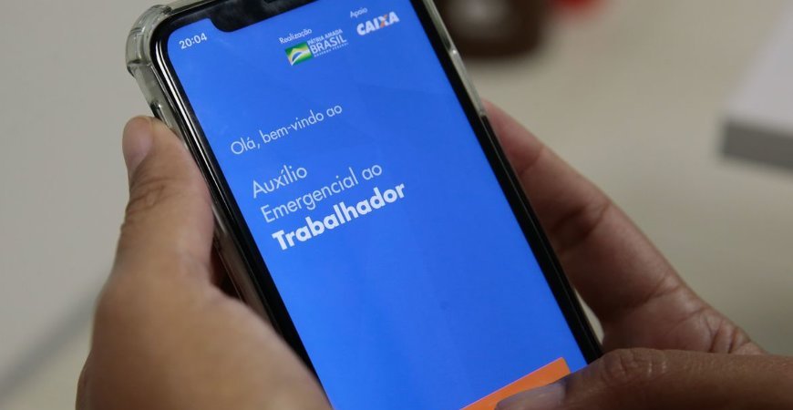 Auxílio emergencial negado pode ser contestado pelo App da Caixa