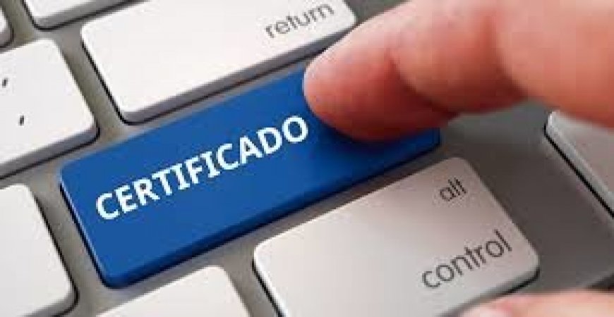 Certificado Digital ganha mais importância durante a Pandemia