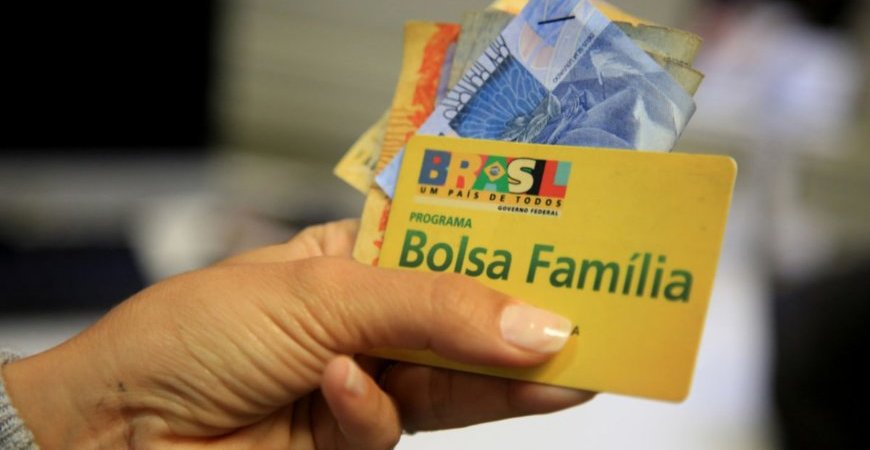 Beneficiários do Bolsa Família recebem hoje quarta parcela do auxílio