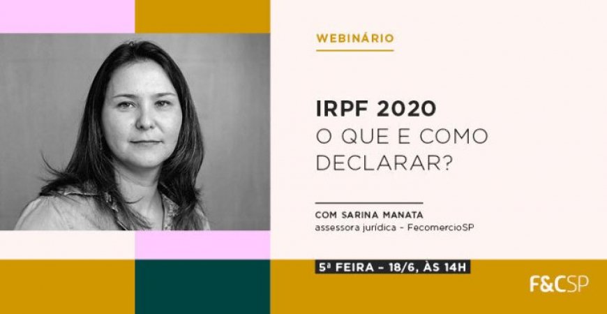 IRPF: Pessoas físicas que participam como sócios ou  titulares de empresas