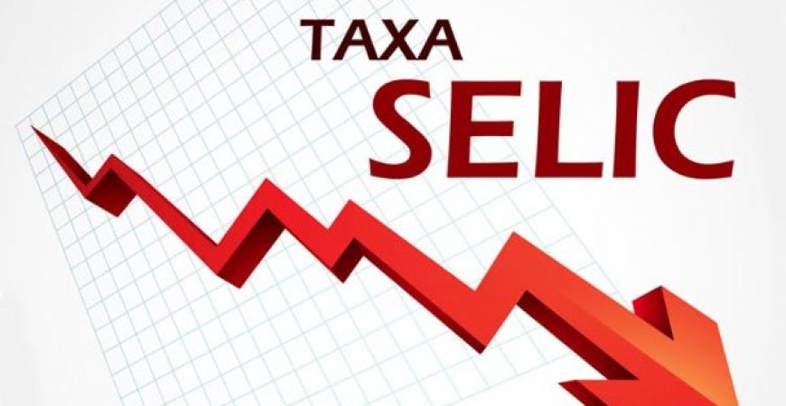 Taxa Selic é reduzida para 2,25%; Entenda os impactos
