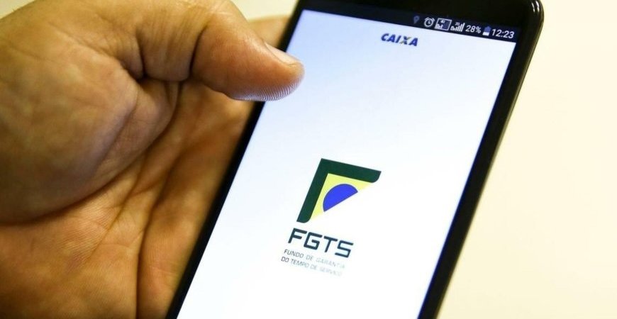 Caixa libera consulta a saque emergencial do FGTS em aplicativo