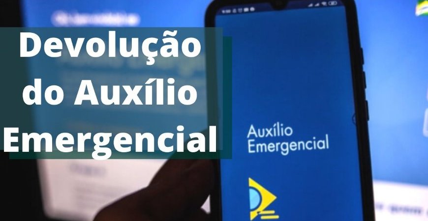 Auxílio emergencial: R$ 40 milhões de benefícios indevidos são devolvidos