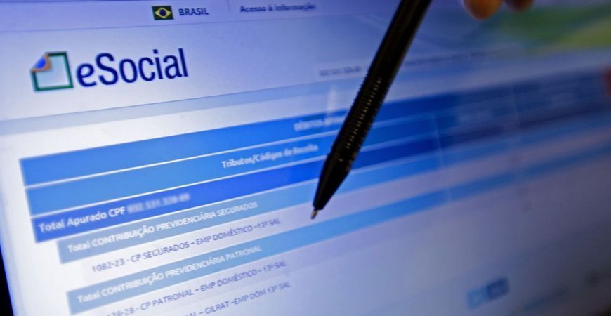 Como parcelar o FGTS no eSocial doméstico