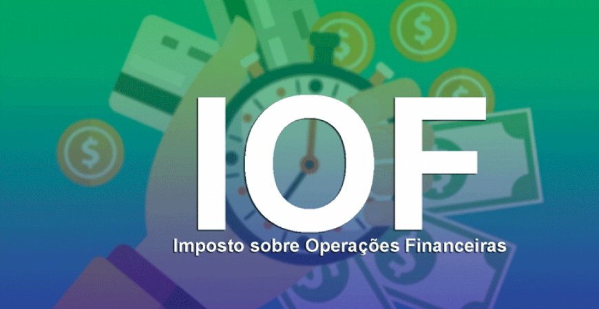 STF declara constitucional a incidência de IOF em operações de factoring