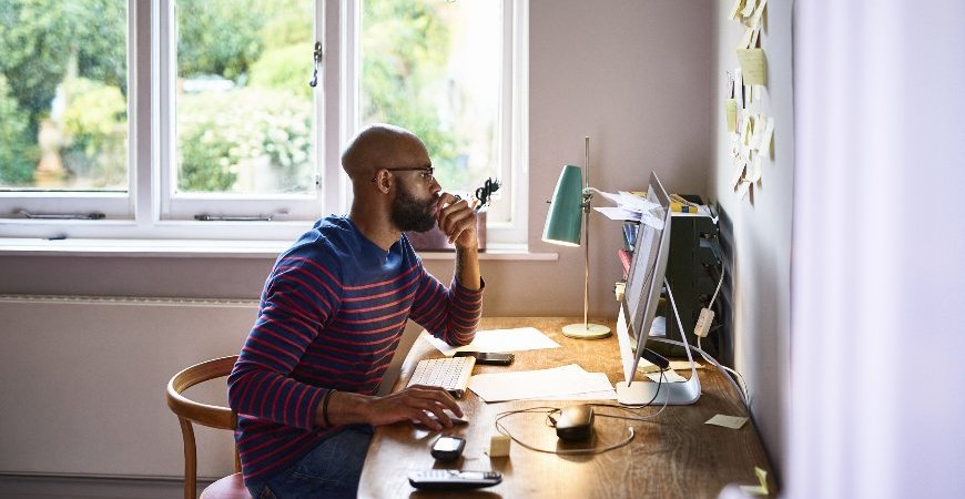 Saiba quais os direitos de quem está trabalhando home office