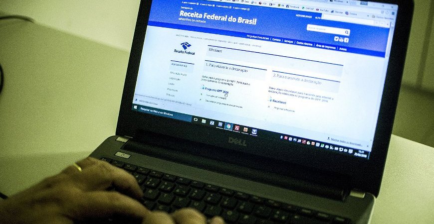 Declaração do IR de anos anteriores também pode ser enviada à Receita